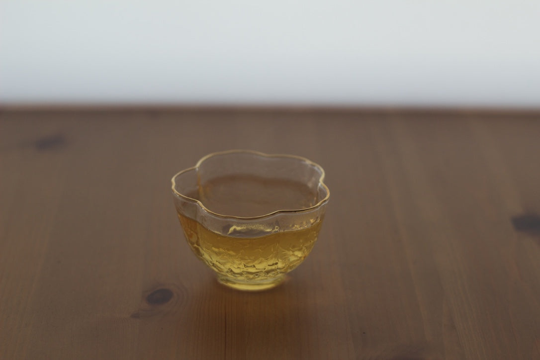 飲むことができる香水、東方美人茶