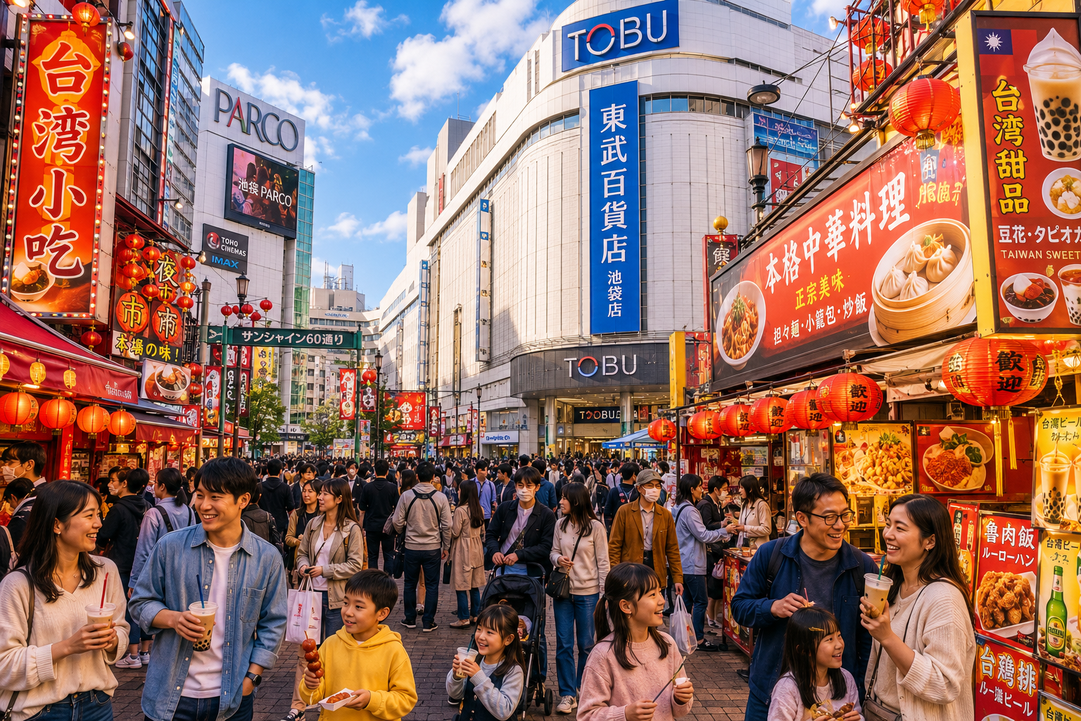 池袋東武百貨店に初出店します